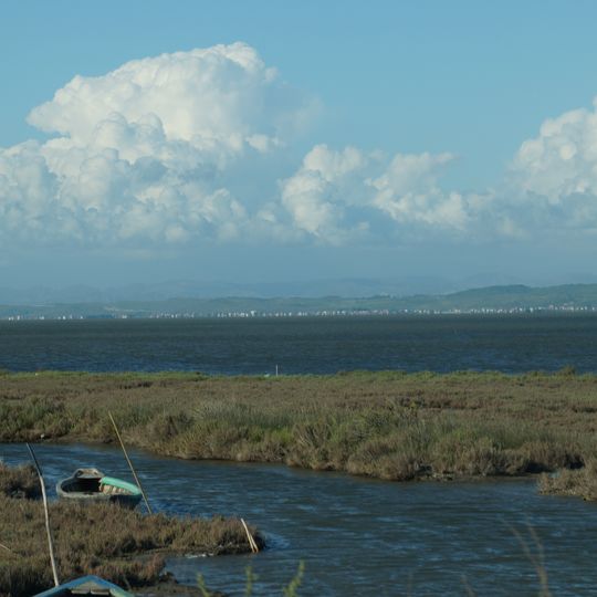 Karavasta Lagoon