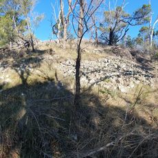 Mount William stone axe quarry