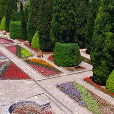 Botanical garden, Balchik