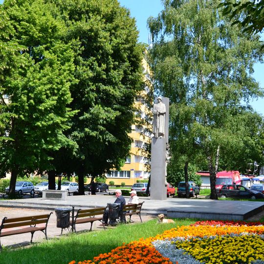 Pomnik „Poległym w Walkach o Wyzwolenie Dąbia”