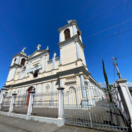 Parroquia San Rafael Arcángel