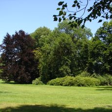 Kostelecký zámecký park