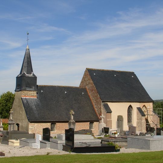 Église Saint-Omer de Vieil-Moutier