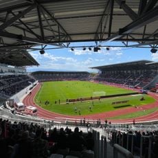 Sibiu Municipal Stadium