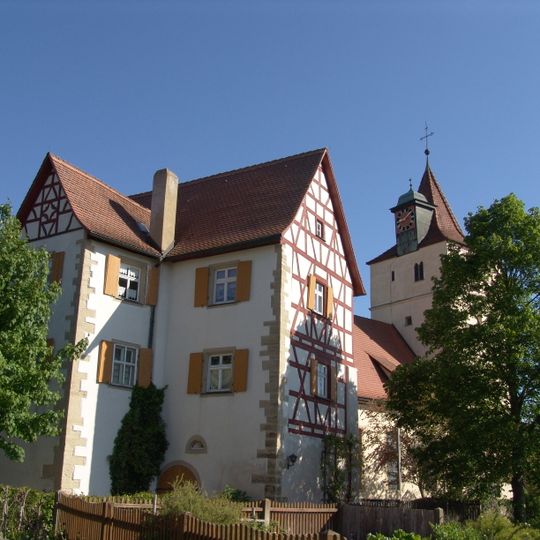 Schloss Habelsee