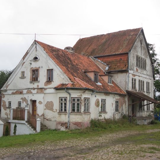 Watermill in Sedranki