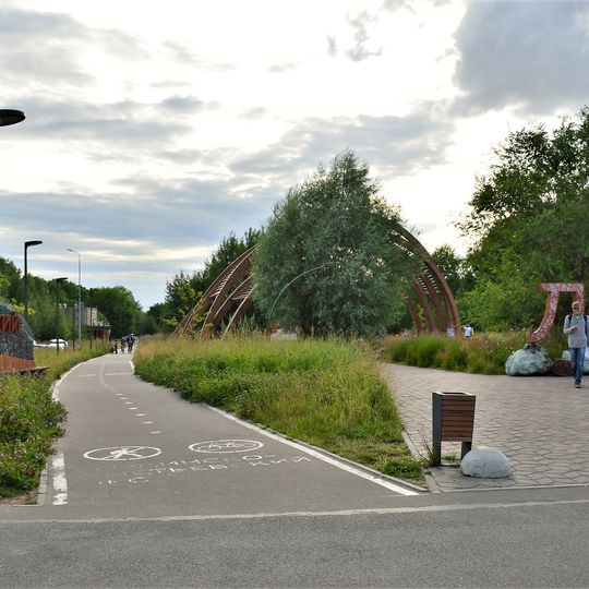 Gorki-Ametievo forest park