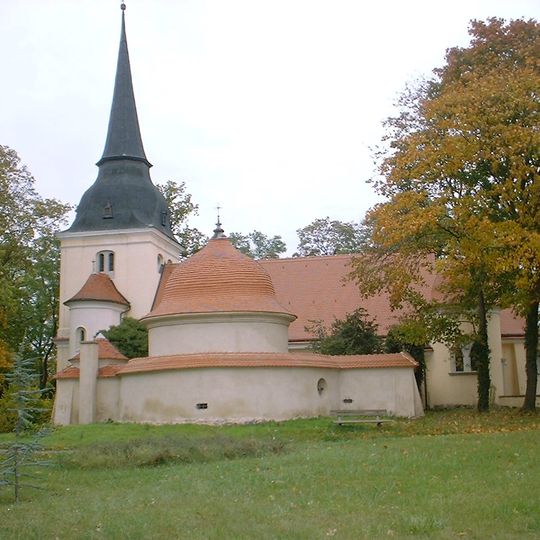 Dorfkirche Groß Behnitz