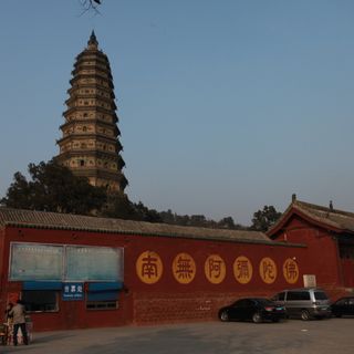 Guangsheng-Kloster
