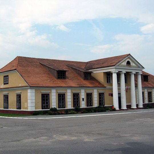 Сядзібна-паркавы комплекс Ромераў, Мажэйкава