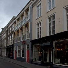 Westeinde 27, The Hague