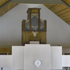 Kerkgebouw Gereformeerde Gemeenten