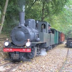 Froissy Dompierre Light Railway