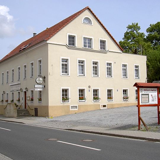 Gasthof Alte Hauptstraße 21