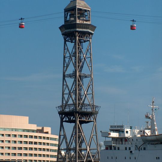 Torre Jaume I