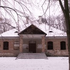 Manor in Bieliny
