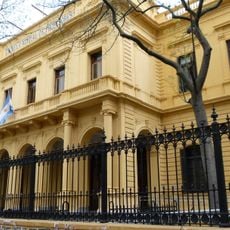 Mariano Acosta school