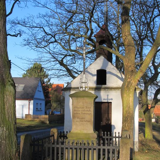 Kaple v Nové Vsi u Rakovníka