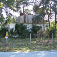 Strawn Historic Sawmill District