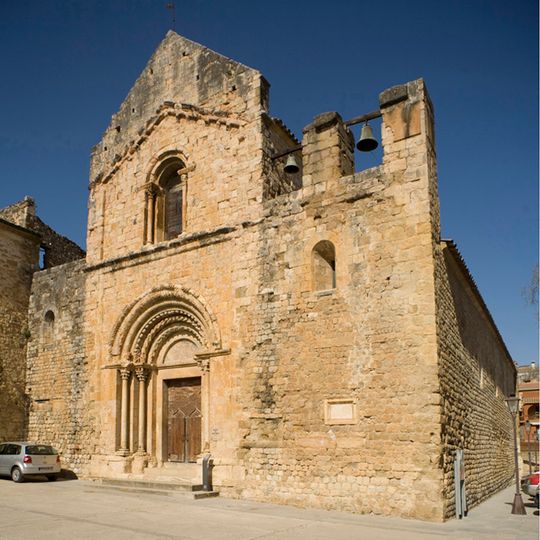 Iglesia de Santa María