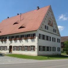 Ehemaliger Gasthof