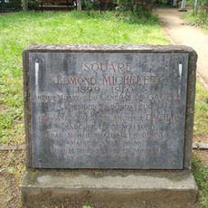 Commemorative plaque