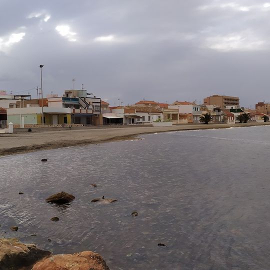 Los Nietos, Cartagena