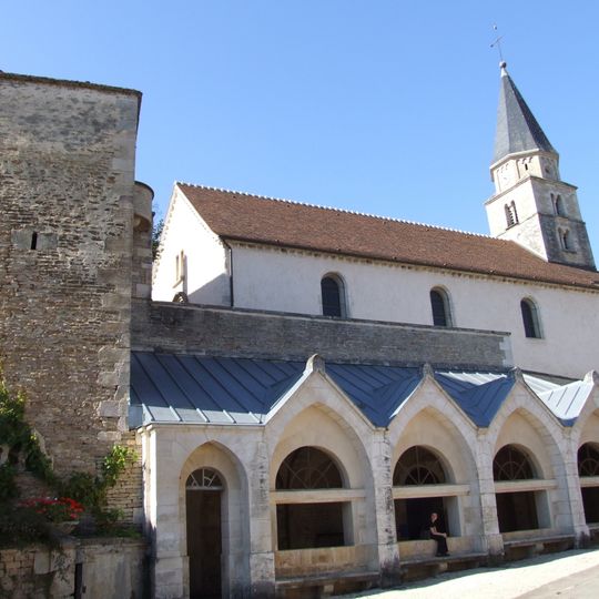 Église Saint-Martin de Salives