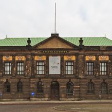 Main Building of the National Museum in Poznań