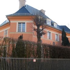 Wohnhaus Olympische Straße 9
