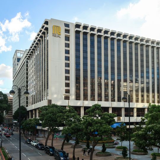 Regal Kowloon Hotel Hong Kong