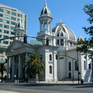 Cathedral Basilica of Saint Joseph