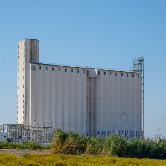 Silo de El Cuervo II