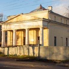 Часовня Тихвинской иконы Божьей Матери (Великий Новгород)