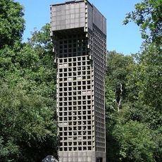 Luchtwachttoren 6H3 - Oudemirdum