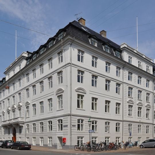 Prince William Mansion