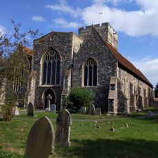 Church of St Clement, Sandwich
