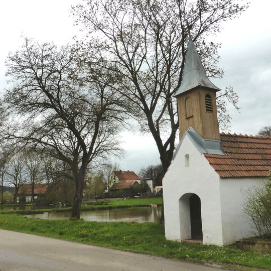 Kapelle, sogenannte Josephskapelle