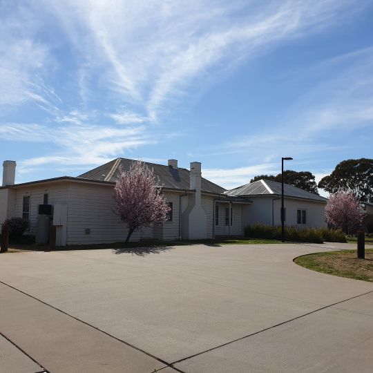 Gungaderra Homestead