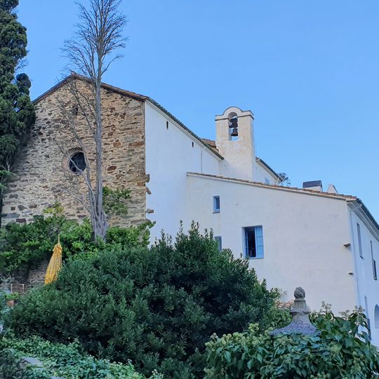 Sant Sebastià de Pení