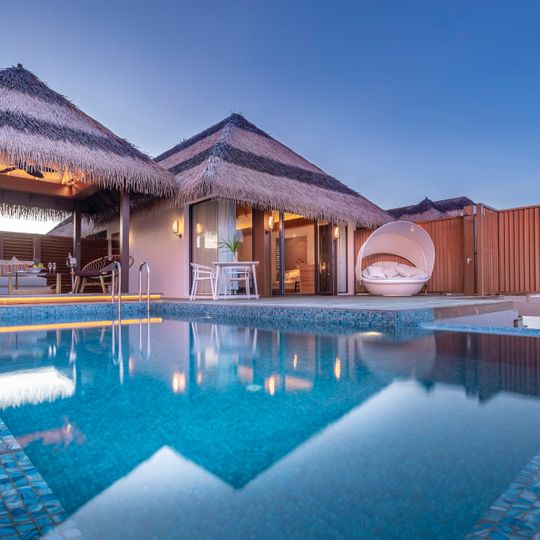 Pullman Maldives All-Inclusive Resort