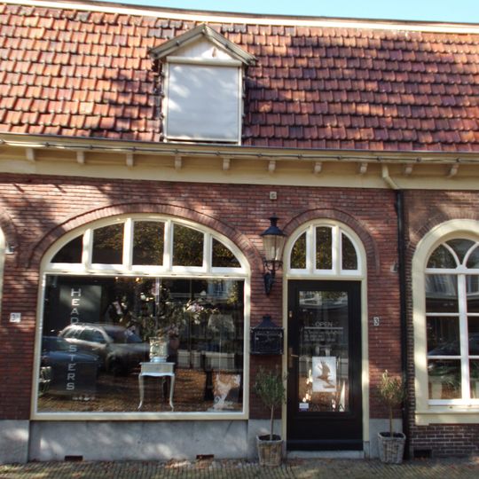 Kerkplein 3, Driebergen-Rijsenburg