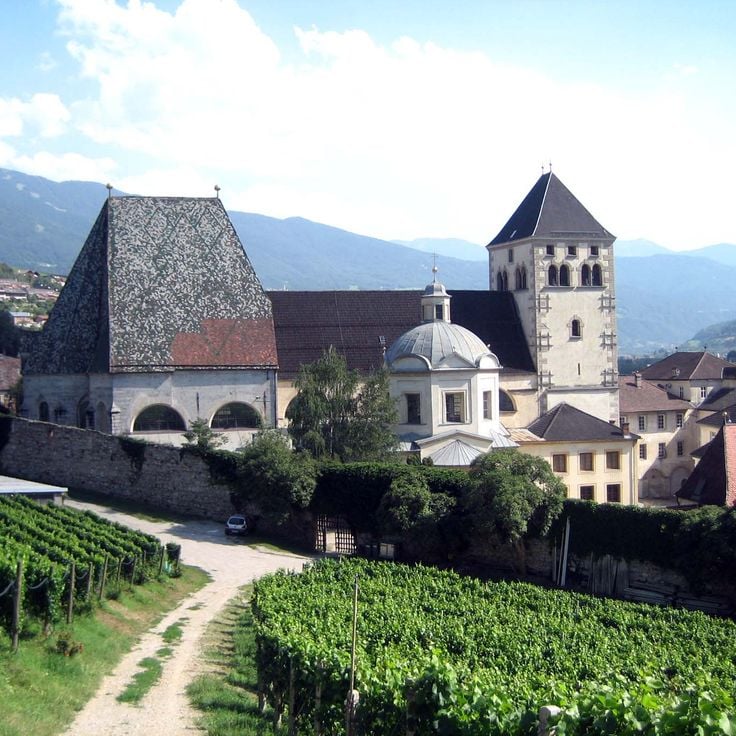 Novacella kloster