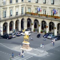 Place des Pyramides