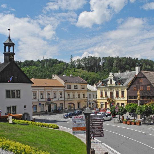 Jablonné nad Orlicí
