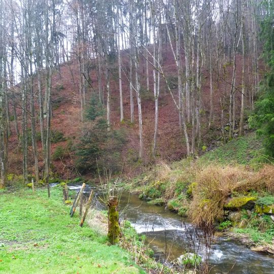 Burgruine Klamleiten