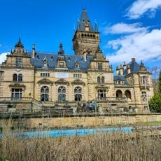 Altes Jagdschloss Hummelshain
