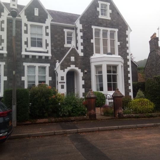 Moffat, Hartfell Crescent, Westwood