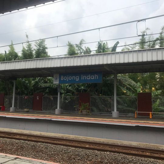 Bojong Indah