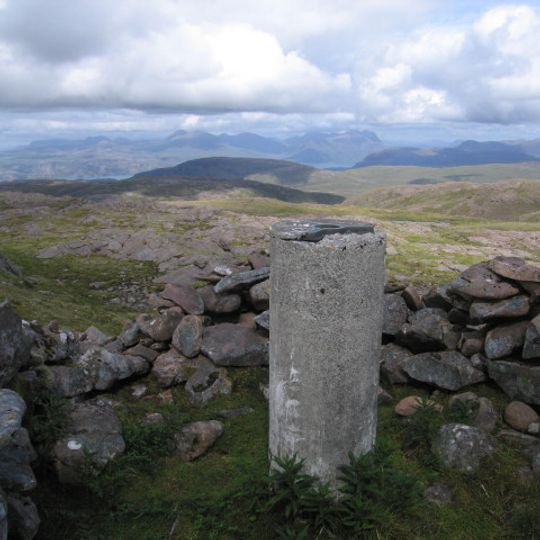 Beinn a' Chlachain